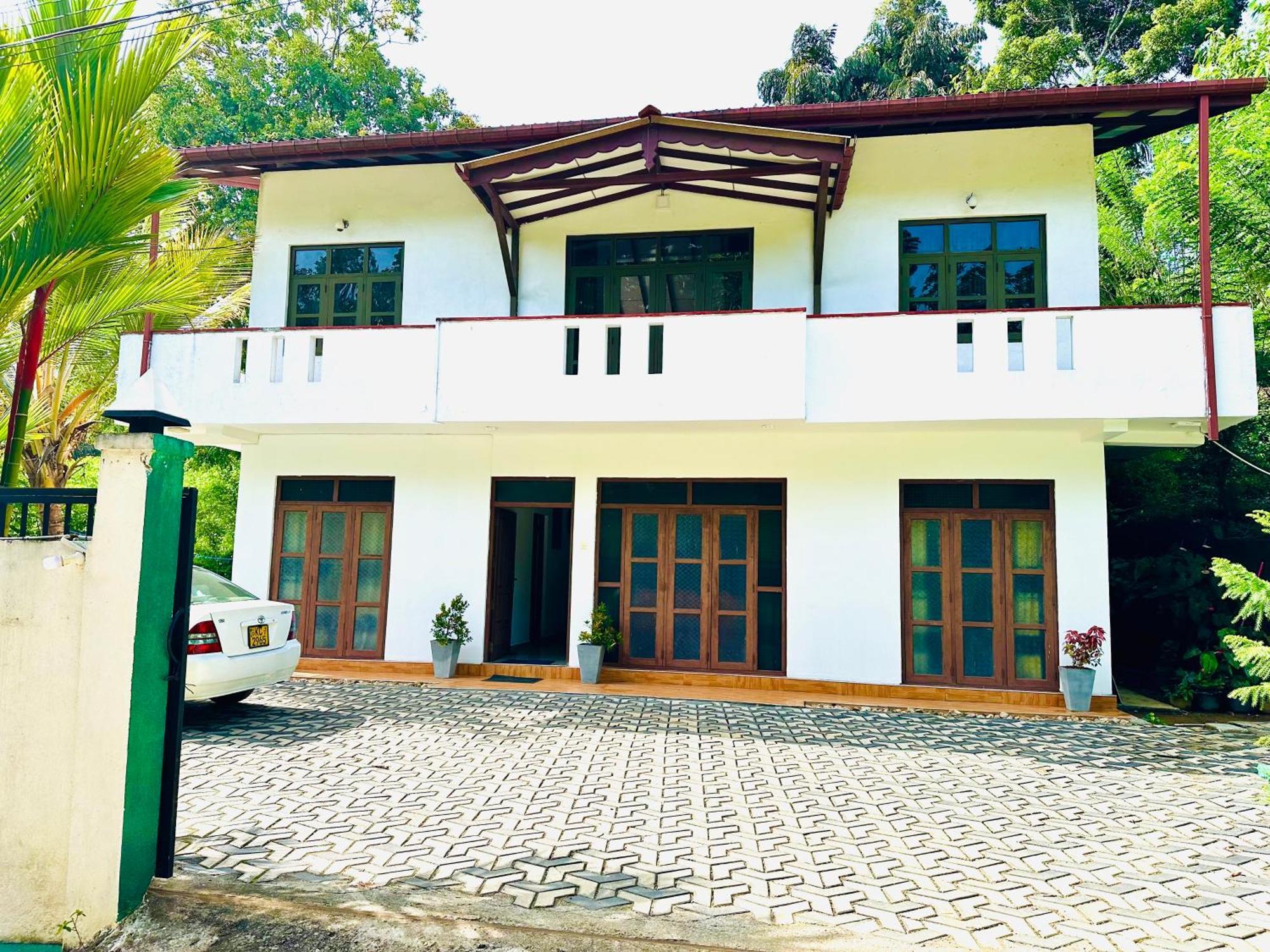 Bed and Breakfast La Riya Ella - 05 Minutes To Ella Town Exterior foto
