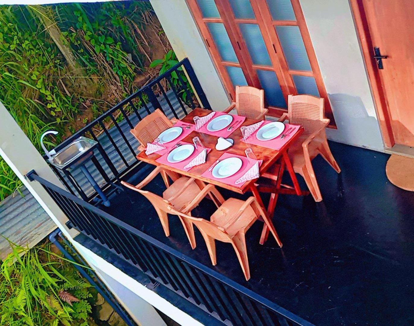 Bed and Breakfast La Riya Ella - 05 Minutes To Ella Town Exterior foto